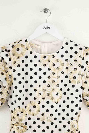 Robe Maje  Blanc