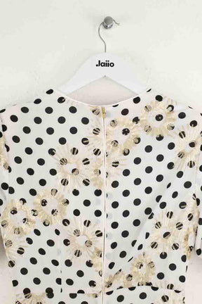 Robe Maje  Blanc
