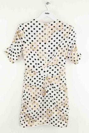 Robe Maje  Blanc