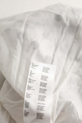Robe Maje  Blanc