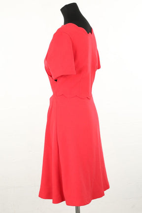 Robe Claudie Pierlot  Rouge