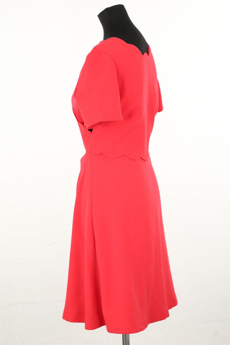 Robe Claudie Pierlot  Rouge