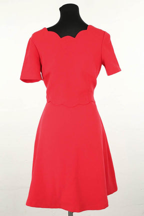 Robe Claudie Pierlot  Rouge
