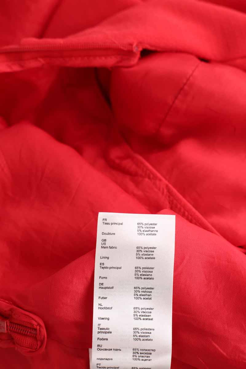 Robe Claudie Pierlot  Rouge