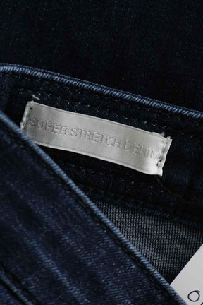 Jean slim Boss  Bleu