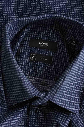 Chemise Boss  Bleu