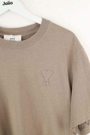 T-shirt Ami  Marron