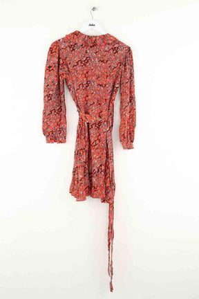 Robe Maje  Rouge