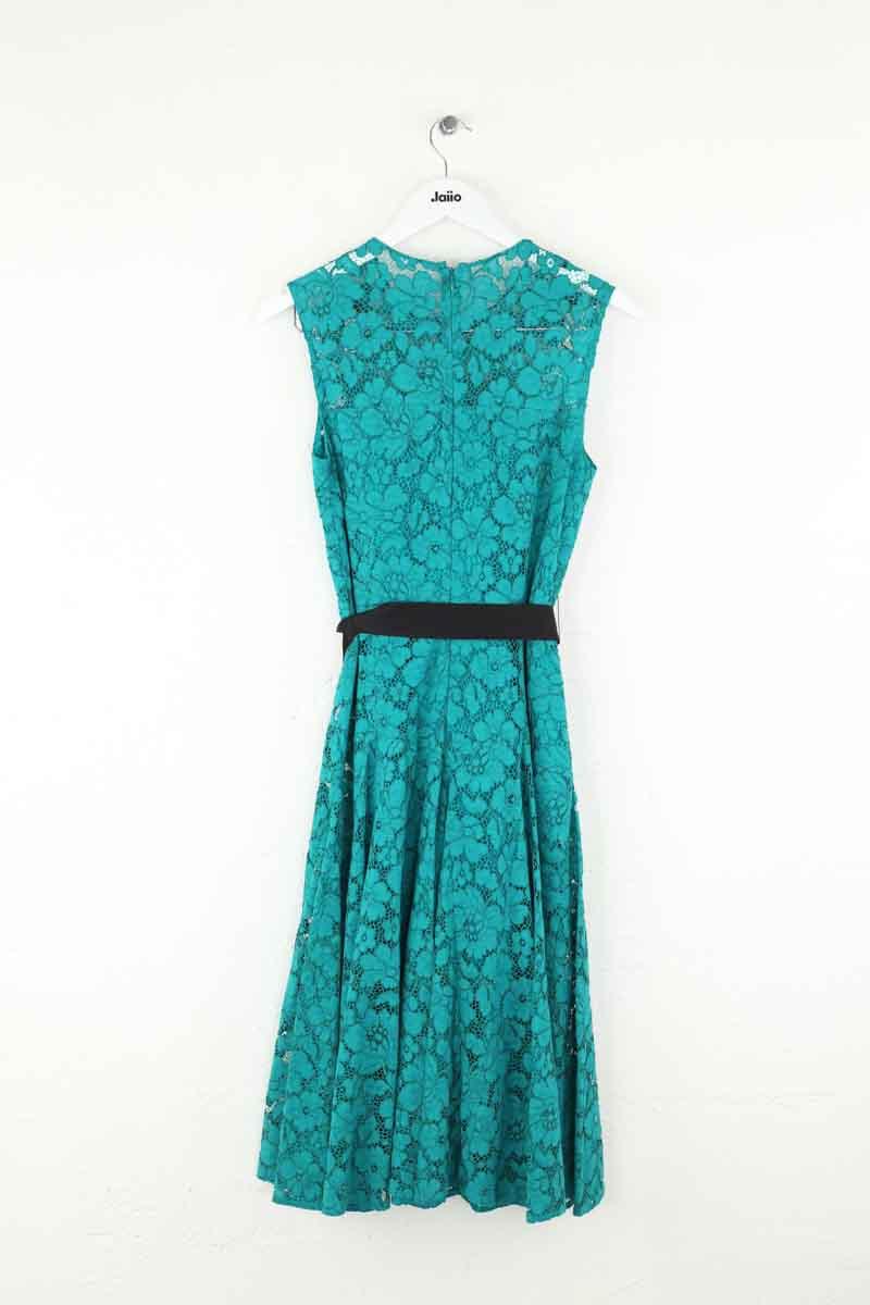 Robe Carolina Herrera  Bleu
