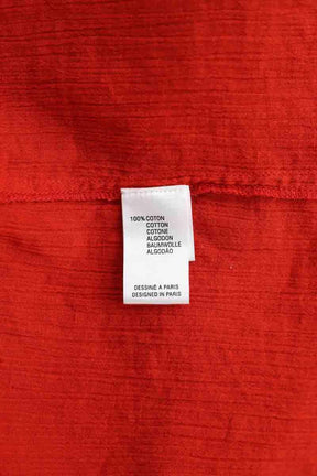 Blouse Antik Batik  Rouge