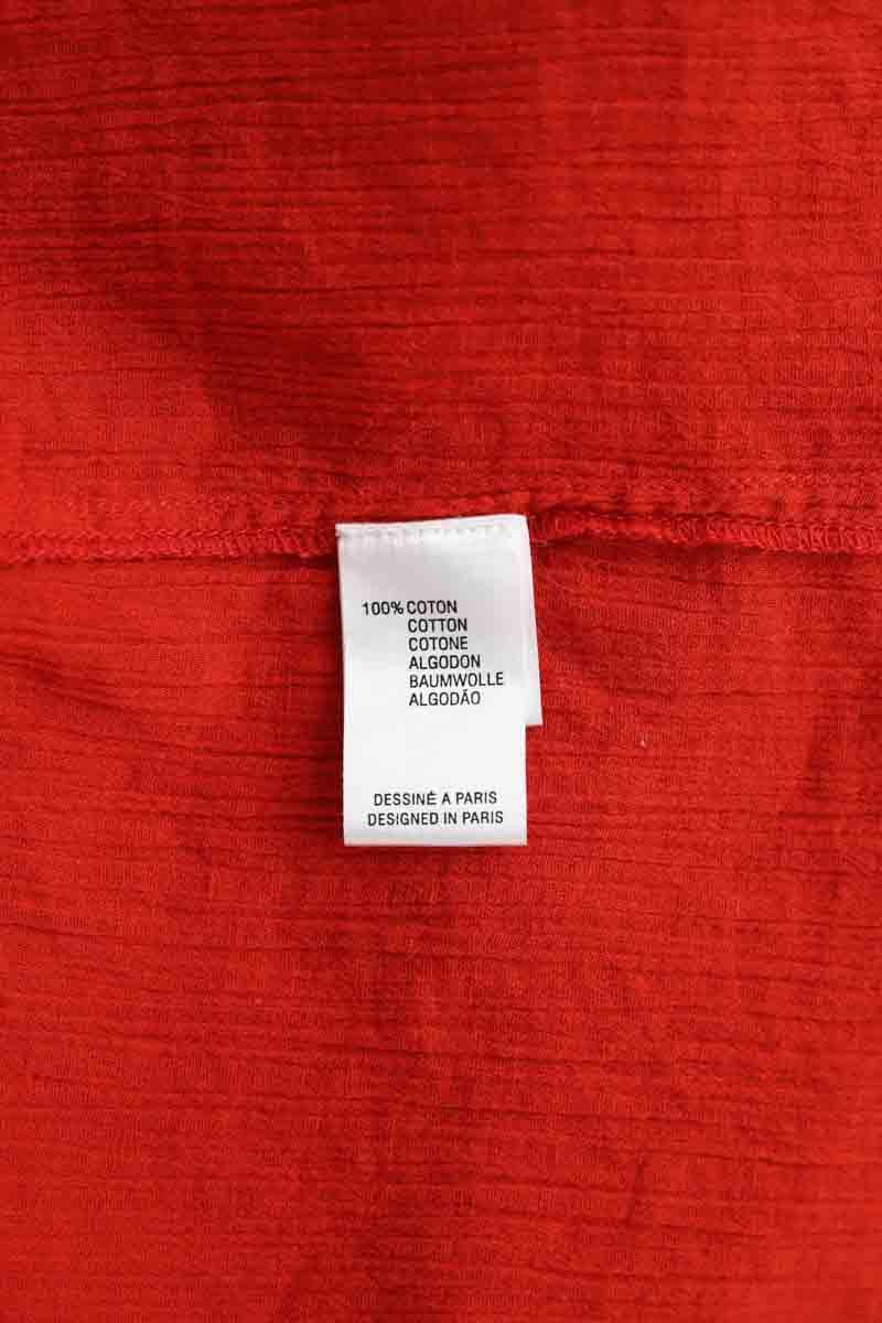 Blouse Antik Batik  Rouge