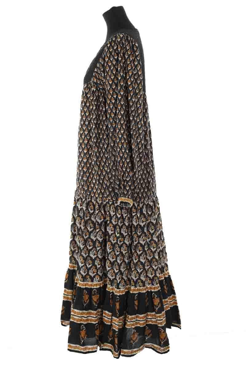 Robe Louise Misha  Noir