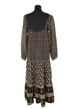 Robe Louise Misha  Noir