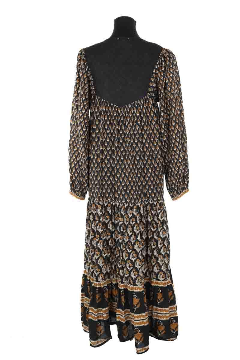 Robe Louise Misha  Noir