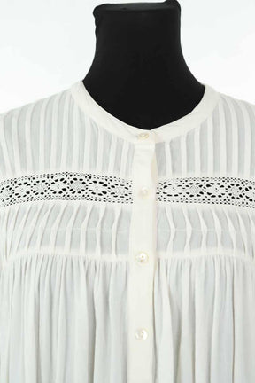 Blouse Louise Misha  Ecru
