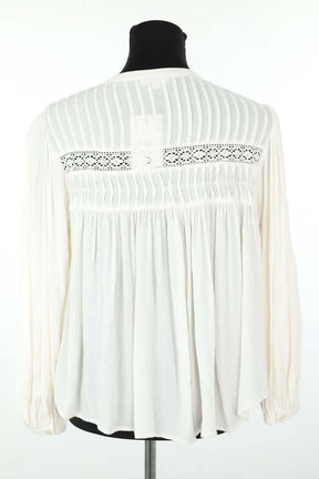 Blouse Louise Misha  Ecru