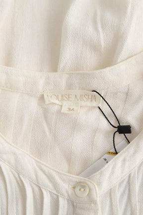 Blouse Louise Misha  Ecru