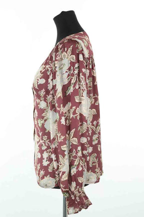 Blouse Louise Misha  Marron