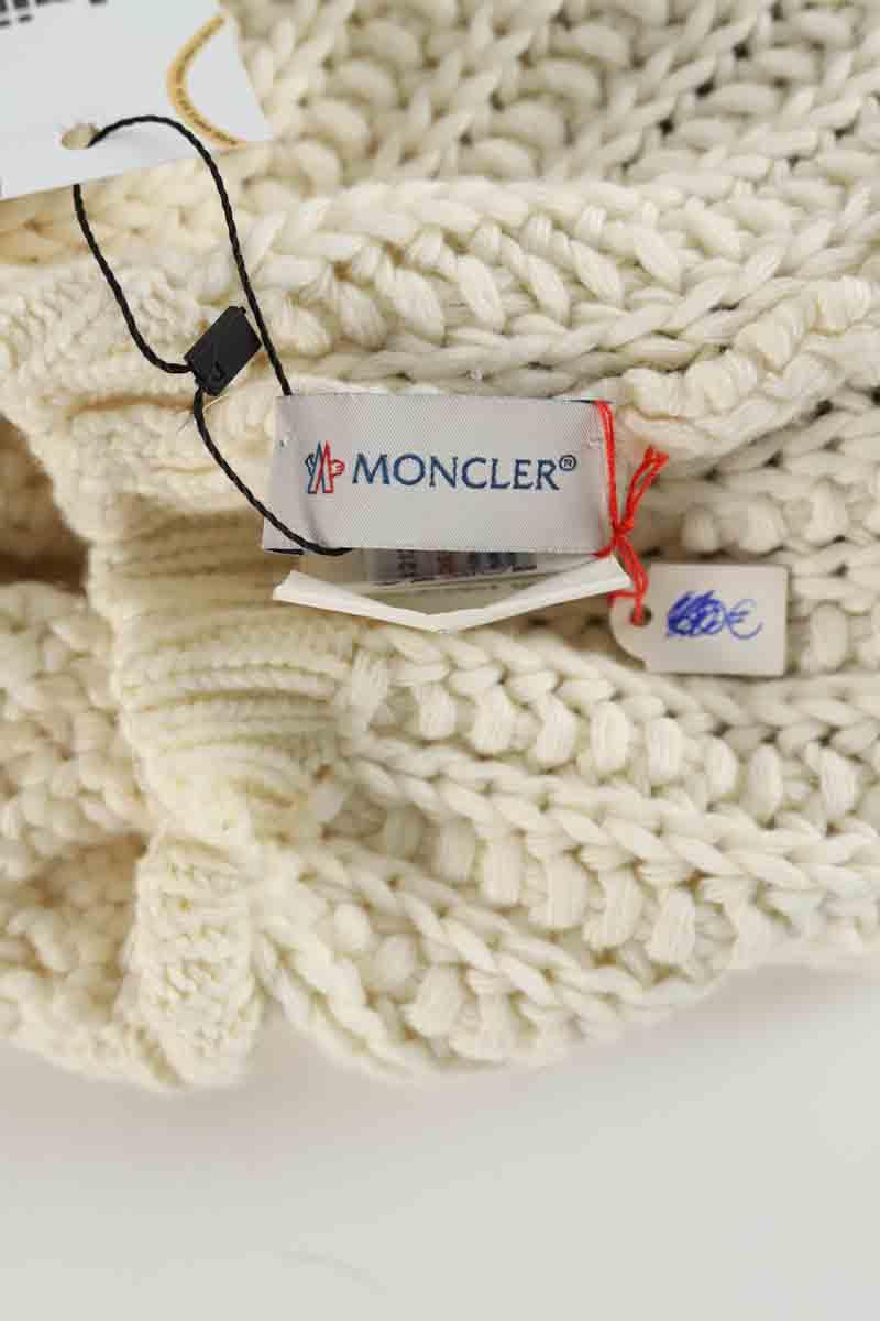Bonnet Moncler  Blanc
