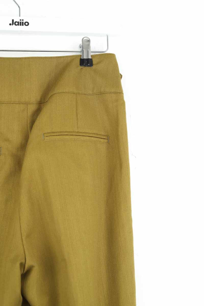Pantalon droit Sézane  Kaki