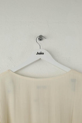 Robe Sandro  Blanc