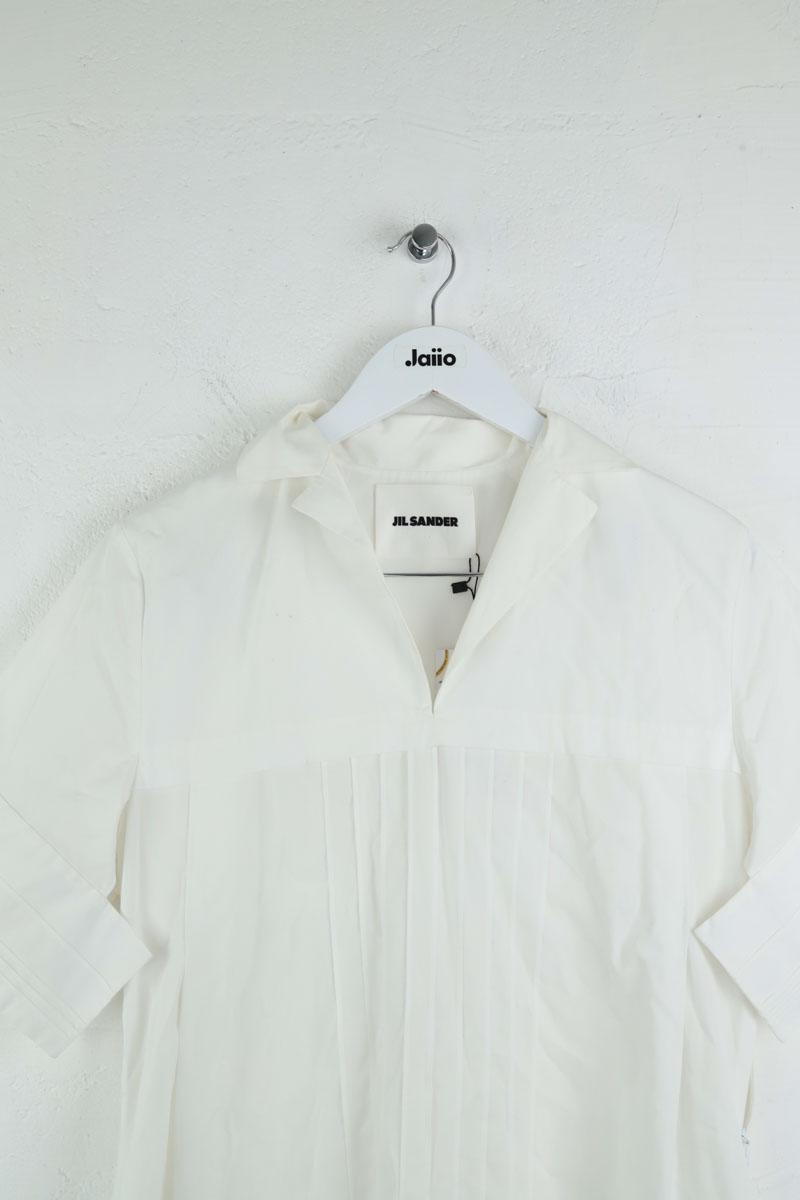 Robe Jil Sander  Bleu