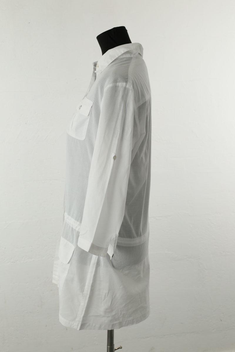 Robe Eric Bompard  Blanc