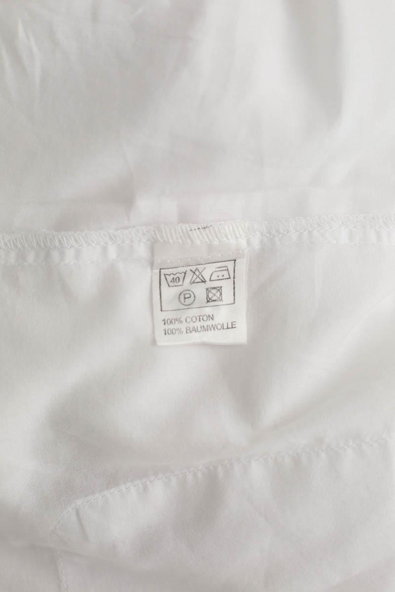 Robe Eric Bompard  Blanc