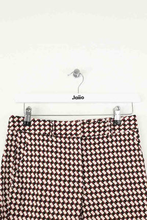 Pantalon droit Gerard Darel  Marron