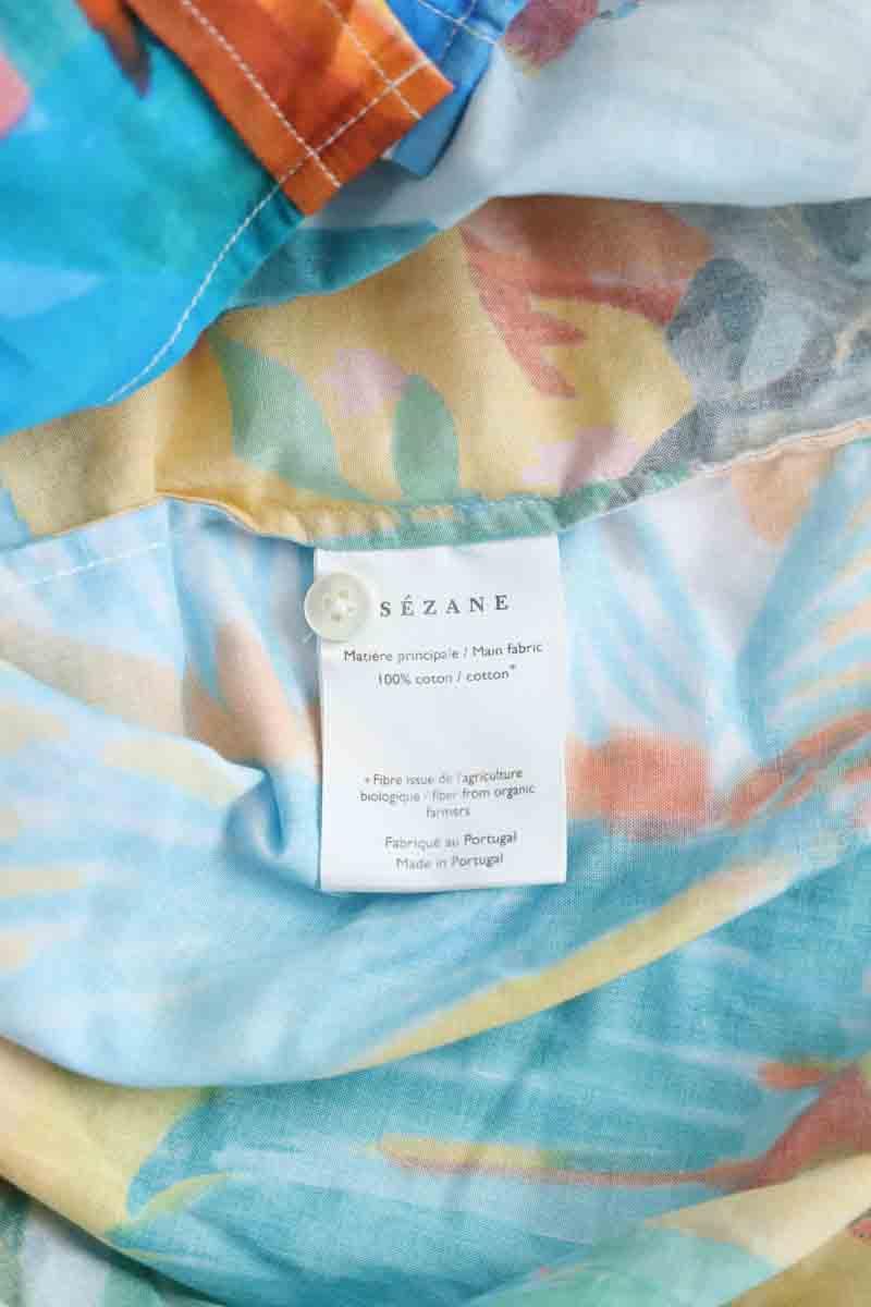 Chemise Sézane  Multicolore
