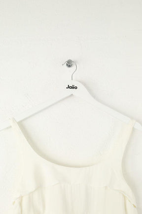 Robe Sandro  Blanc