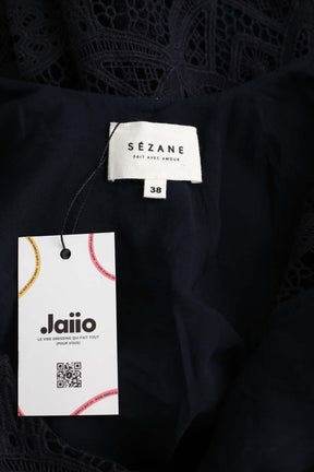 Robe Sézane  Bleu