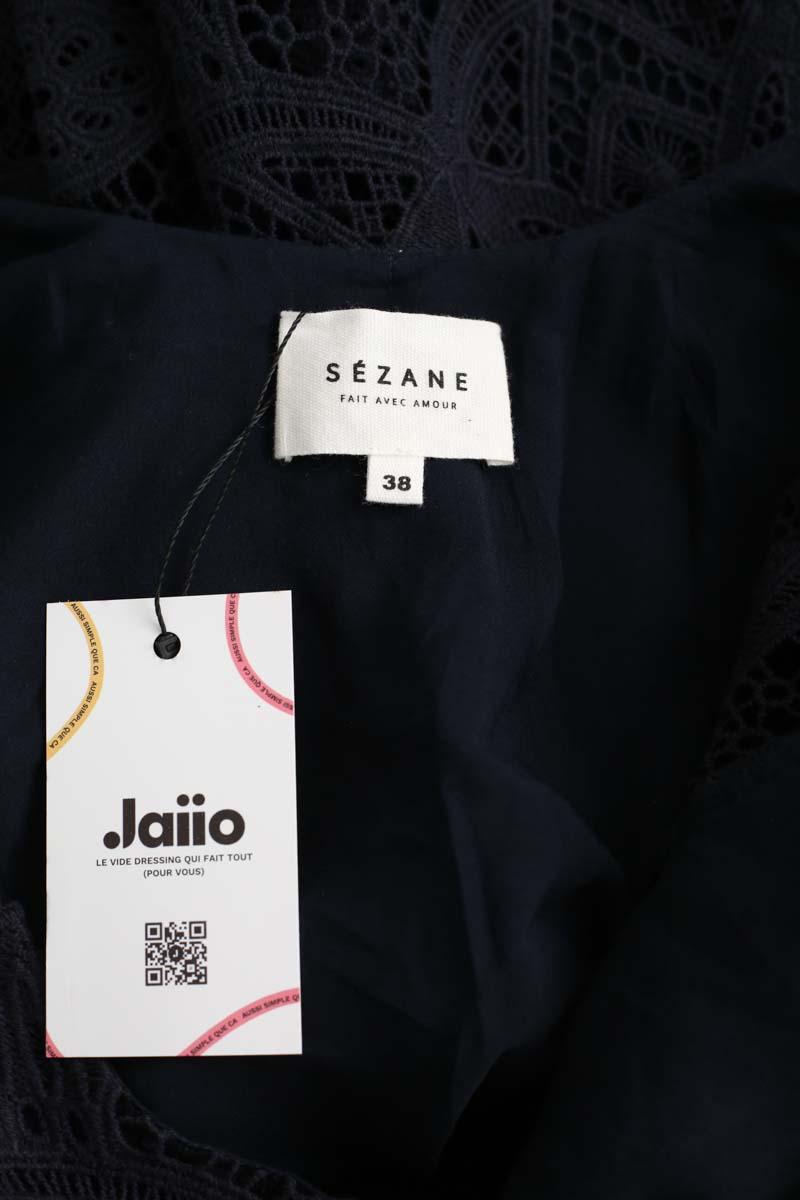 Robe Sézane  Bleu