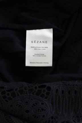 Robe Sézane  Bleu