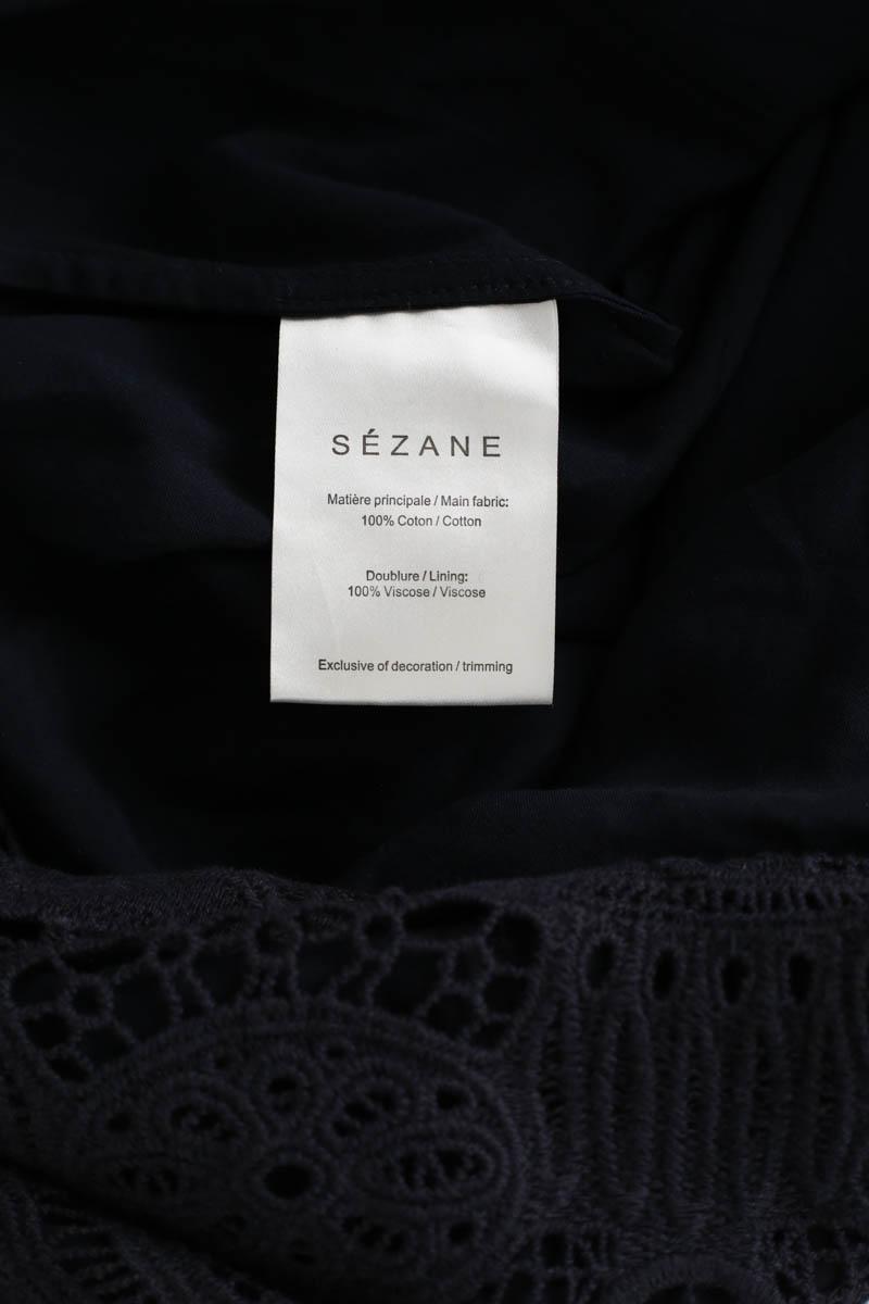 Robe Sézane  Bleu