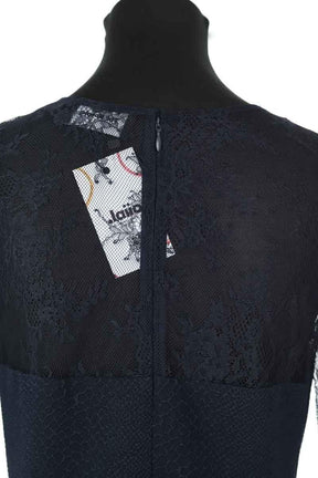 Robe The Kooples  Bleu