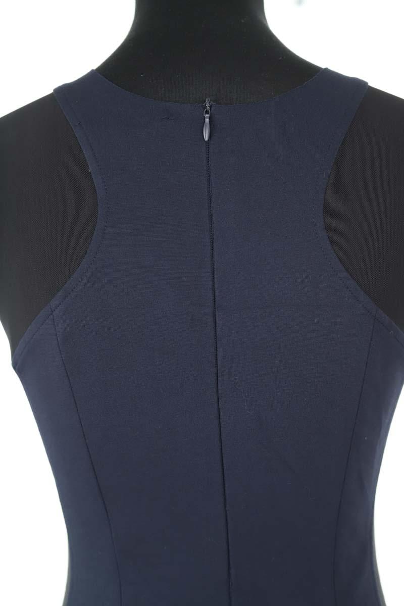 Robe Maje  Bleu