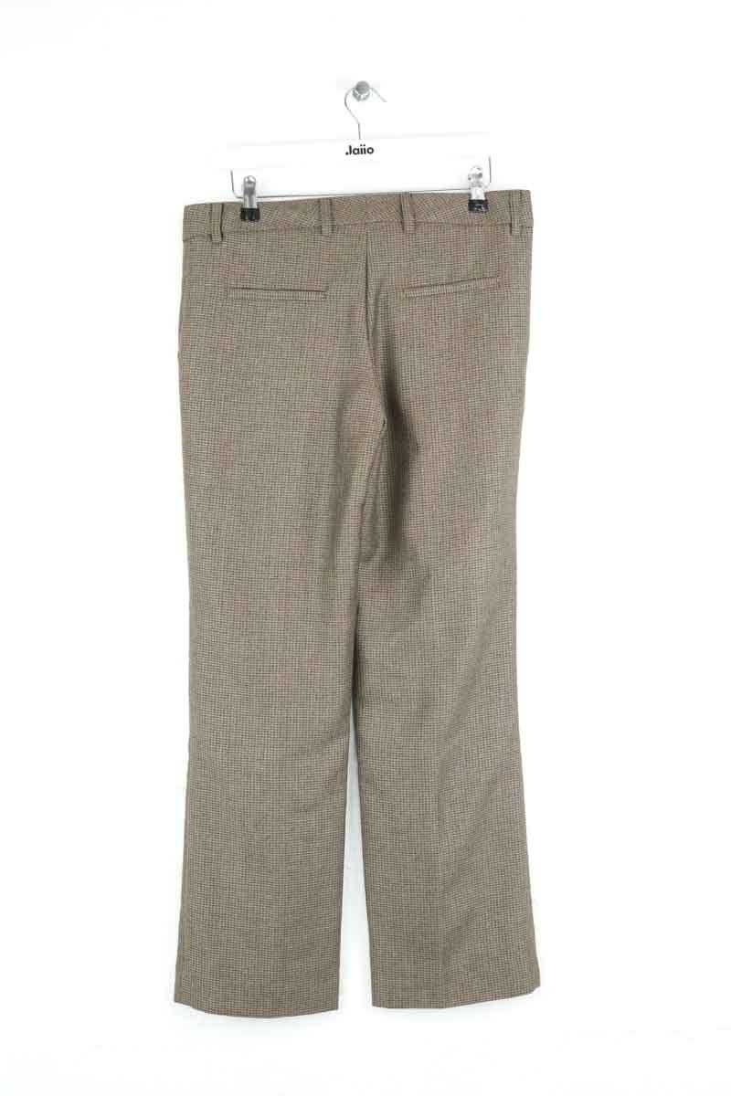 Pantalon droit Modetrotter  Marron