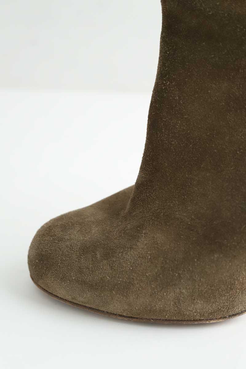 Talons Isabel Marant  Kaki