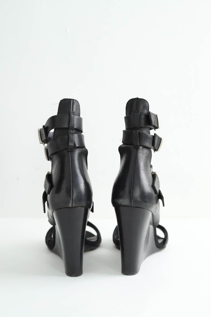 Talons Maje  Noir