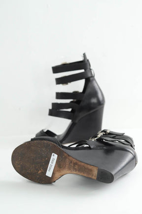 Talons Maje  Noir