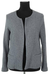 Cardigan Des Petits Hauts  Gris