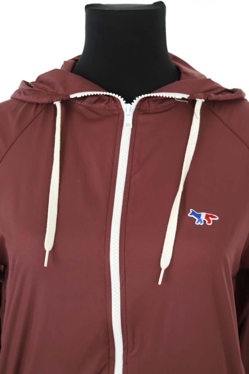 Sweatshirt Kitsuné  Bordeaux