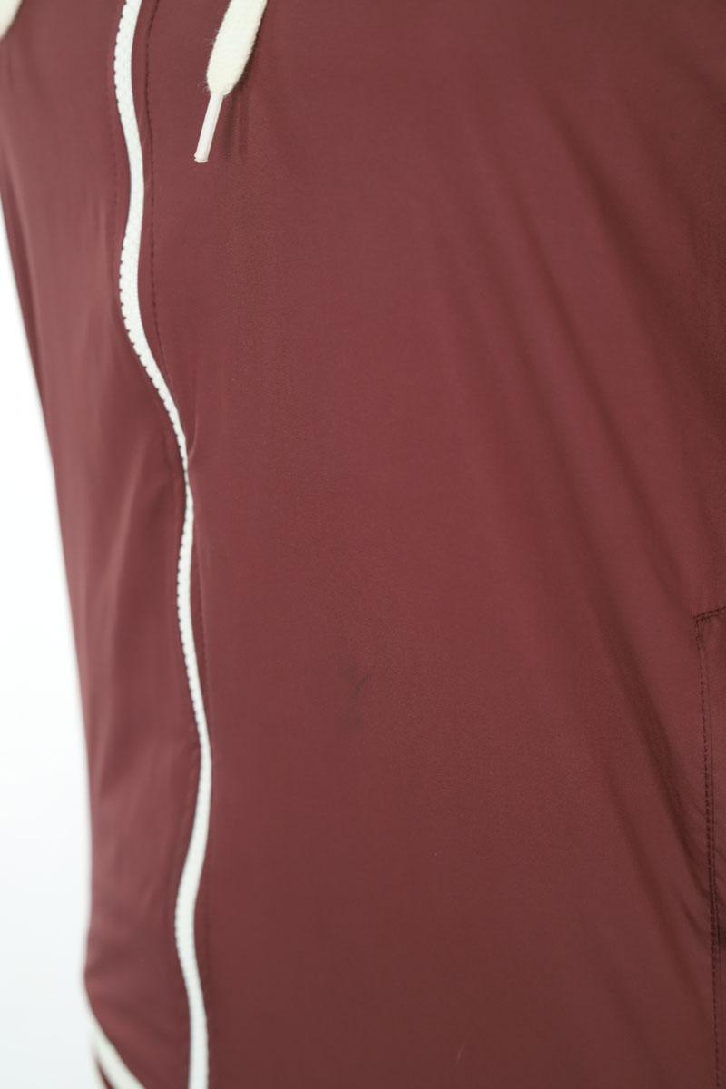 Sweatshirt Kitsuné  Bordeaux