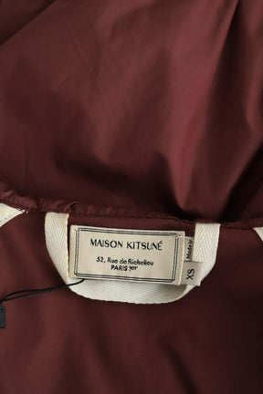 Sweatshirt Kitsuné  Bordeaux