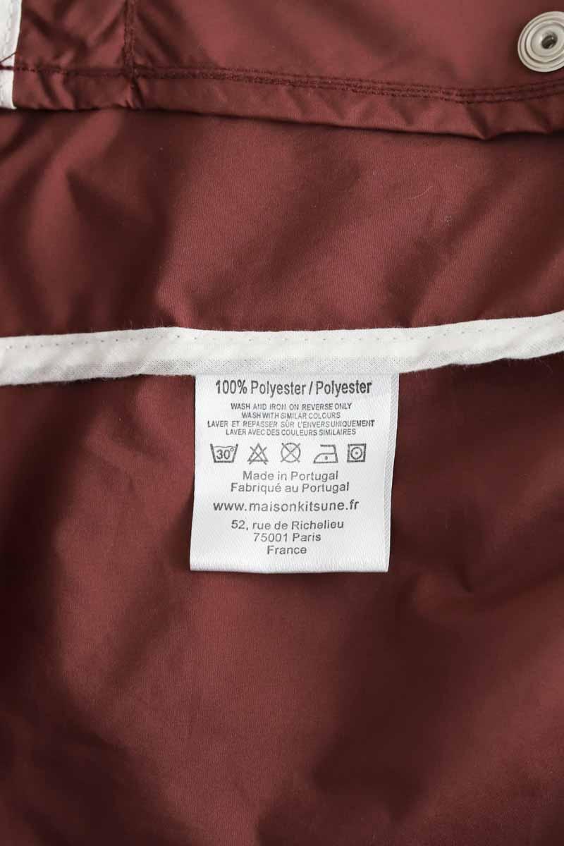 Sweatshirt Kitsuné  Bordeaux
