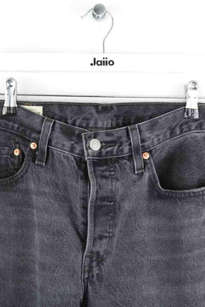 Jean large Levi's 501 Anthracite