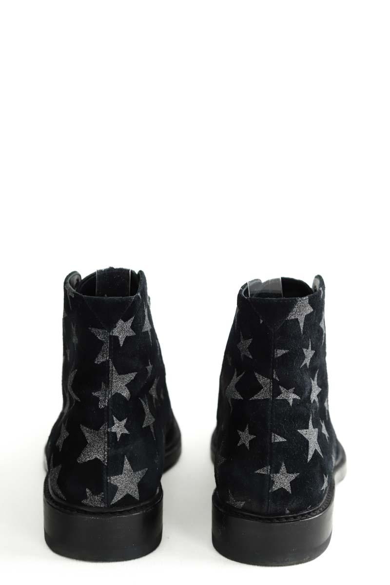 Baskets Saint Laurent  Noir