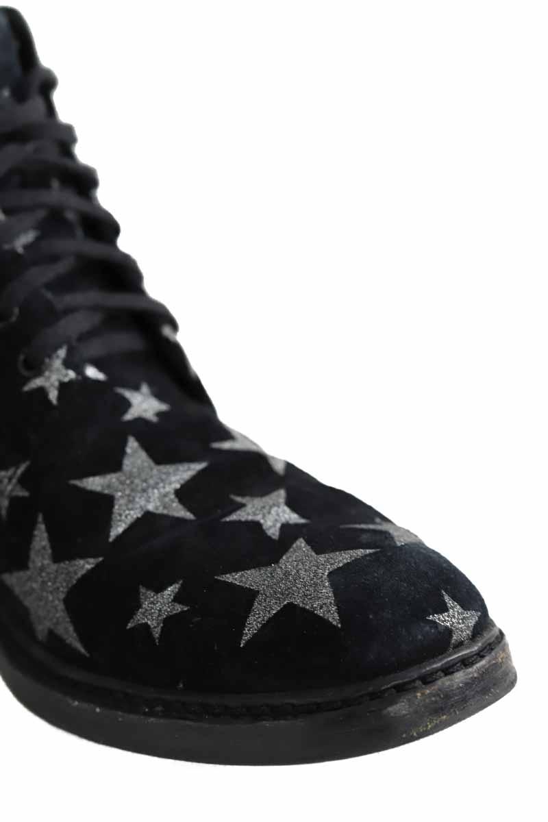 Baskets Saint Laurent  Noir
