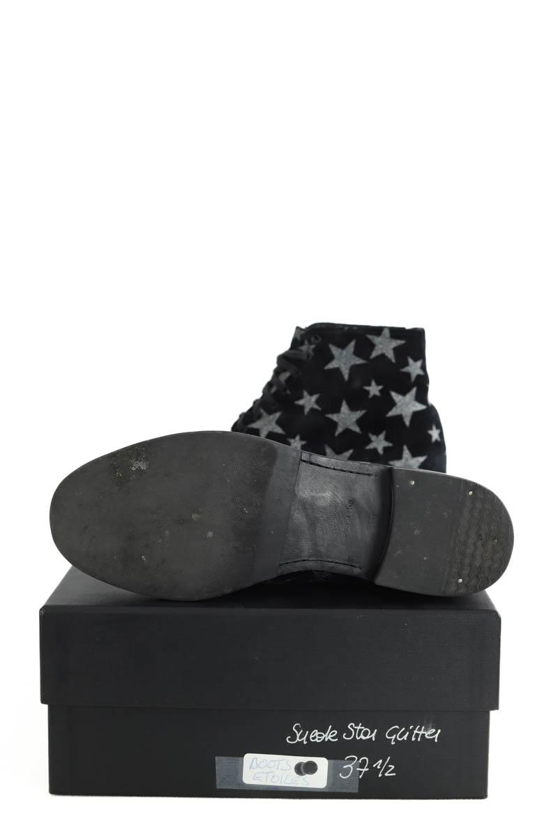 Baskets Saint Laurent  Noir